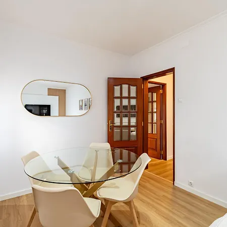 Apartment Olivais Smart