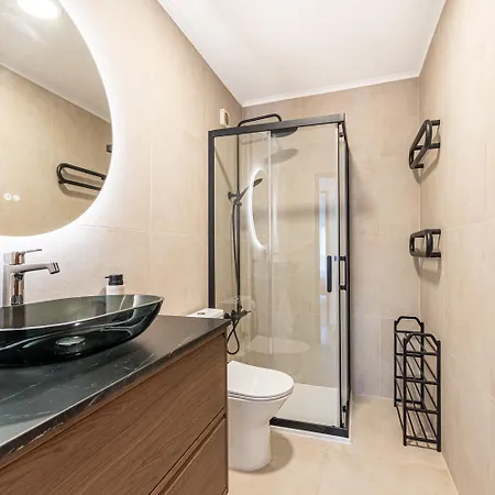Apartmán Olivais Smart
